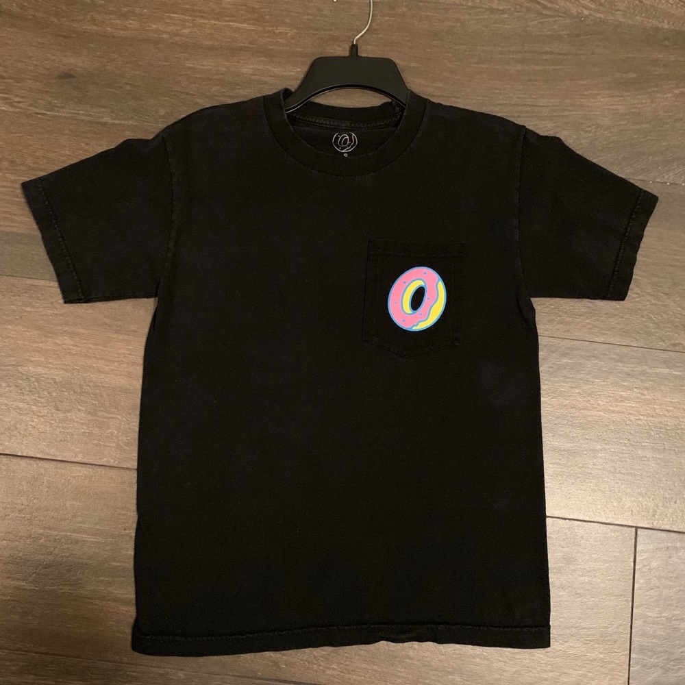 Odd Future donut pocket tee